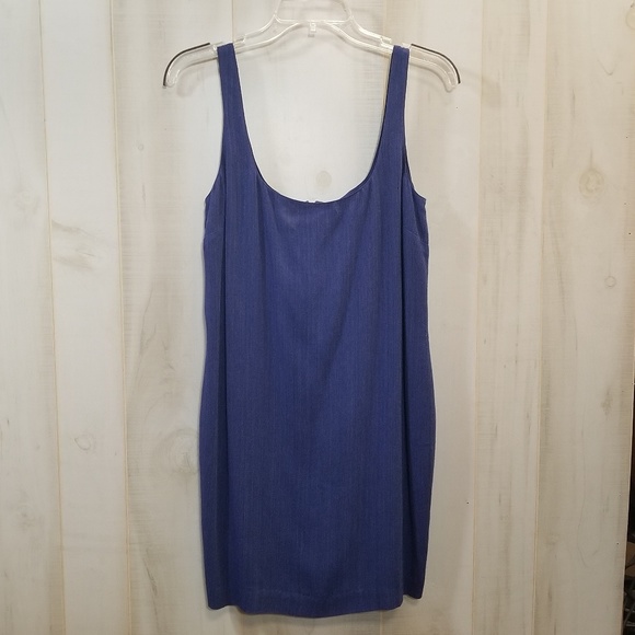 Anne Klein Dresses & Skirts - Anne Klein Cobalt Blue Sleeveless Mini Dress